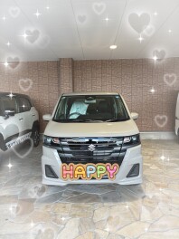 ワゴンＲご納車